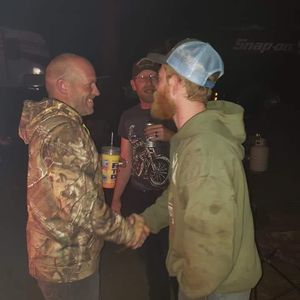 Meet your Posher, Thomas